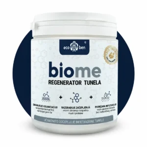 BioMe regenerator infiltracionih tunela, bakterije za obnovu tunela 600 g