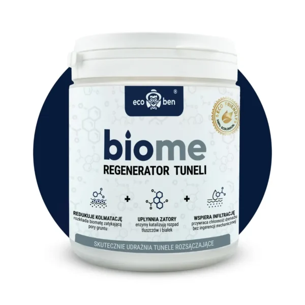 BioMe regenerator infiltracionih tunela, bakterije za obnovu tunela 600 g