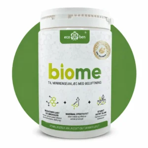 BioMe SBR Booster bakterier til minirenseanlæg med beluftning