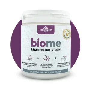 BioMe Αναγεννητής απορροφητικού φρεατίου, βακτήρια για την αποκατάσταση του φρεατίου 600 g