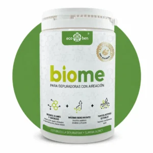 BioMe SBR Booster, bacterias para depuradoras con aireación