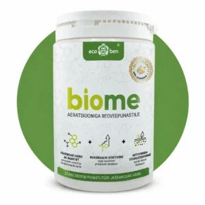 BioMe SBR Booster bakterid aeratsiooniga reoveepuhastile