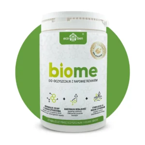 BioMe SBR Booster bakterid aeratsiooniga reoveepuhastile