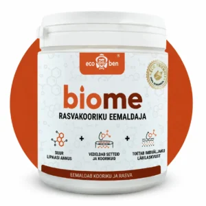 BioMe Crust Reducer, vahend rasvakooriku vastu septikus 300 g