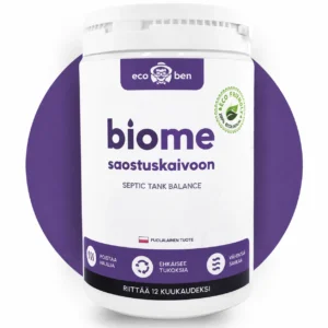 BioMe Septic Tank Balance bakteerit saostuskaivoon