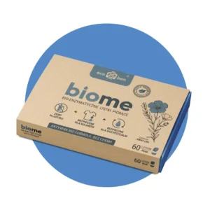 BioMe listići za pranje rublja, bioenzimski deterdžent