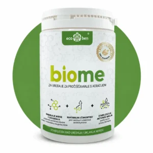 BioMe SBR Booster bakterije za uređaje za pročišćavanje s aeracijom