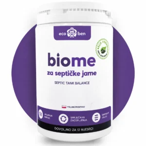 BioMe Septic Tank Balance bakterije za septičke jame