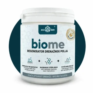 BioMe regenerator drenažnog polja, bakterije za obnovu drenaže 600 g