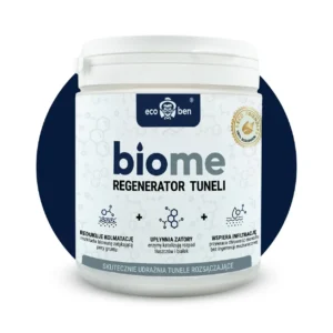 BioMe regenerator upojnih tunela, bakterije za obnovu upojnih tunela 600 g