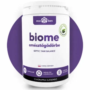 BioMe Septic Tank Balance baktérium emésztőgödörbe