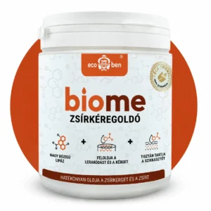 BioMe Crust Reducer zsírkéregoldó emésztőgödörbe, 300 g