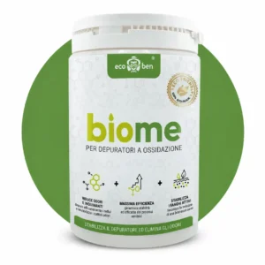 BioMe SBR Booster, batteri per depuratori a ossidazione