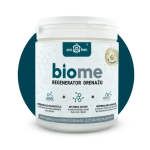 BioMe Rigeneratore per subirrigazione, batteri per ripristinare la subirrigazione 600 g