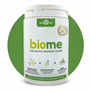 BioMe SBR Booster, ბაქტერიები აერაციული გამწმენდი ნაგებობებისთვის