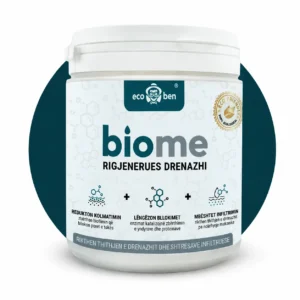 BioMe rigjenerues i fushës së drenazhimit, baktere për drenazhim të bllokuar 600 g