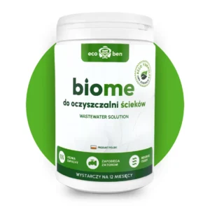 BioMe Wastewater Solution bakterije za prečistače otpadnih voda