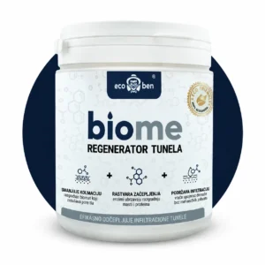 BioMe regenerator infiltracionih tunela, bakterije za obnovu tunela 600 g