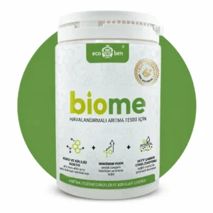 BioMe SBR Booster Havalandırmalı Arıtma Tesisi Bakterisi