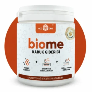 BioMe Kabuk Giderici, Fosseptikteki Yağ Kabuğu için 300 g