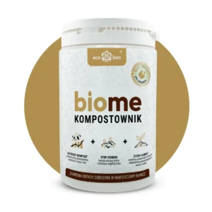 Активатор компосту BioMe, біологічний прискорювач компостування 250 г