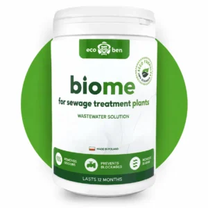 BioMe Wastewater Solution Bacteria for Treatment Plants